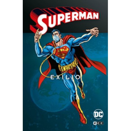Superman Exilio vol 1 de 2